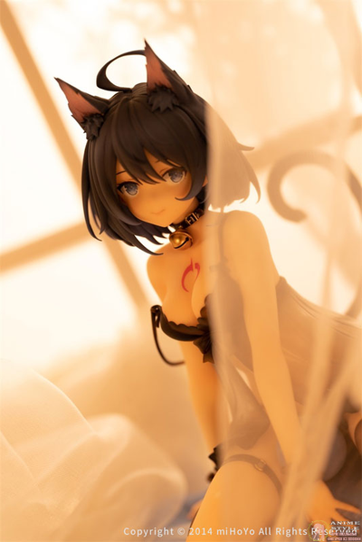 Фигурка 1/7 Зеле Фёллерай (Seele Vollerei Shippo Yuri ver.)