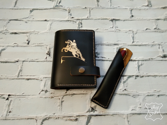 аксессуары из кожи, портмоне купить в спб, обложка на автодокументы спб, обложка на лицензию пилота