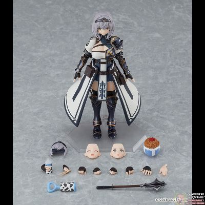 Фигурка фигма Ноэль Сироганэ (figma Noel Shirogane)