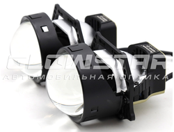 Билед модули Aozoom МИНИ-Q1 3.0 дюйма, 2 чипа, 5500K, 12V, 53W/62W, крепление 3R