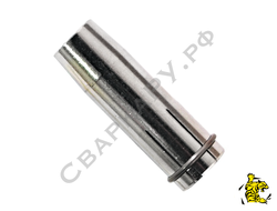 Сопло газовое горелки MIG/MAG Kemppi для FE,MMT,PMT ф25/ ф18х80мм стандартное без изолятора