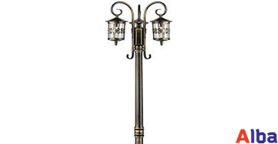 Frankfurt 15858B Парковый светильник