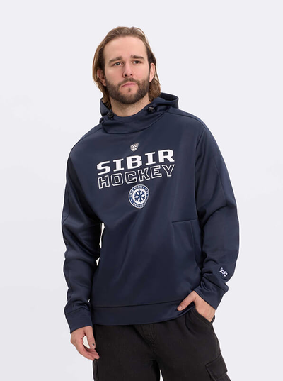 Толстовка ХК "СИБИРЬ" A&C 740990 (р.XXXL)