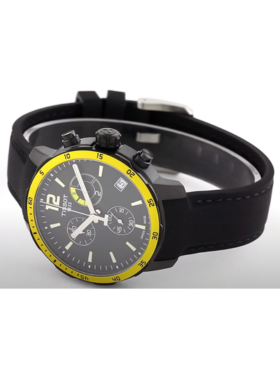 Швейцарские часы Tissot T095.449.37.057.00