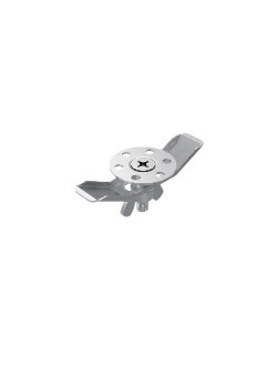 Крепление для подстольного монтажа моек из нержавеющей стали