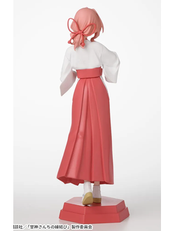 Фигурка Юна Амагами (Yuna Amagami Desktop Decorate)