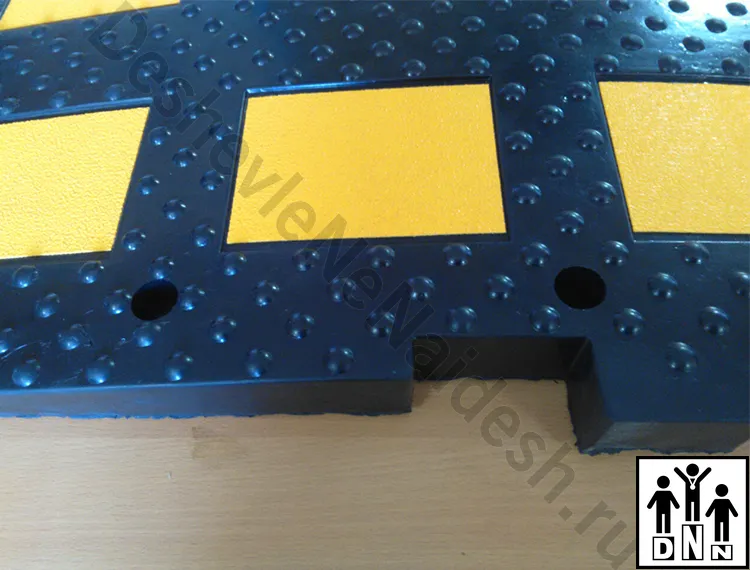 ИДН 900-1 лежачий полицейский средний элемент 