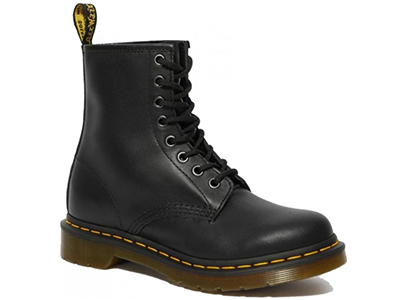 DR MARTENS 1460 NAPPA BLACK