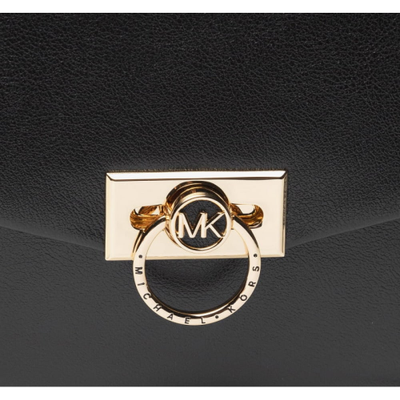 Сумка Michael Kors Hendrix Medium Black
