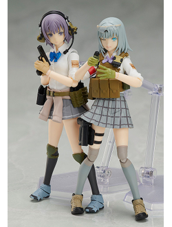 Фигурка фигма Миё Асато (figma Asato Miyo Summer Uniform ver.)