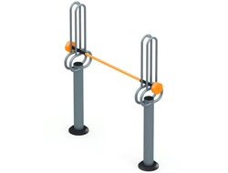 2196 Тренажер «Штанга» для детей с ОВ