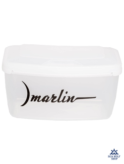 Бокс Marlin для маски пластиковый прозрачный