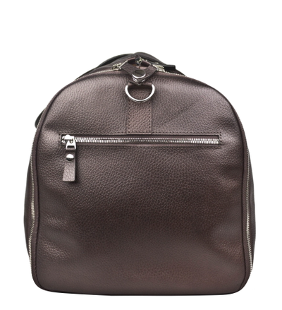 Кожаный портплед / дорожная сумка Torino Premium 
brown (арт. 4037-62)