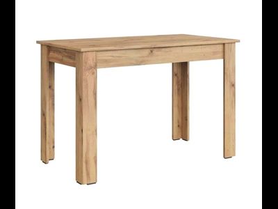 Стол обеденный Классика 1 Дуб крафт  (Бонмебель)