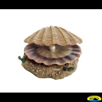 2230170-ART Композиция "Раковина с жемчужинкой" 14,5*13,3*6,5см