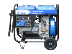 Дизель генератор TSS SDG 7000EHA с АВР