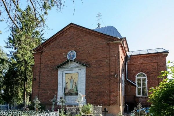 Церковь Апостолов Петра и Павла