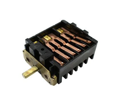 Переключатель мощности духовки "Мечта", (ПМ-16-5-06), 5 режимов, с функцией блокировки конфорки