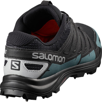 Кроссовки SALOMON SPEEDSPIKE CS Bk/Ref/Mal  404705  (Размер: 9)