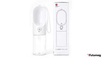 Дорожная поилка для животных Xiaomi Petkit Eversweet Travel S400