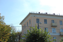 ВОДОСТОК ПЛАСТИКОВЫЙ GRAND LINE