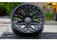 Комплект дисков R18 9,0J ET+0 6*139,7 FBX 206-8 Черный (R536)