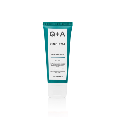Q+A Крем для лица ZINC PCA