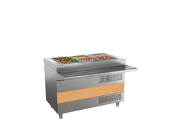 Стол охлаждаемый ATESY Ривьера ОС-1200-02-О