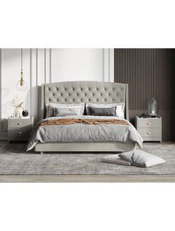 КРОВАТЬ DIAMANT 140*200 (L165*P212*H130)