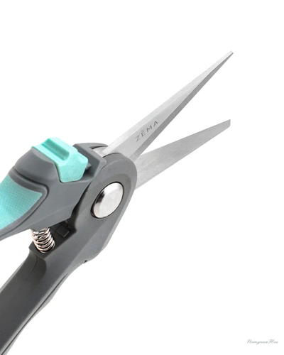Профессиональный садовый секатор с прямыми лезвиями ZM 2006