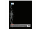 Тетрадь предметная "BLACK & BRIGHT" 48 л., глянцевый лак, ФИЗИКА, клетка, подсказ, BRAUBERG, 403557