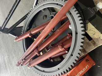 Гидроцилиндр СГЦ 80.50.1400.1745.17 (225070600000 выноса отвала)