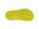 CROCS BAYABAND CLOG ЖЕЛТЫЕ С БЕЛЫМ