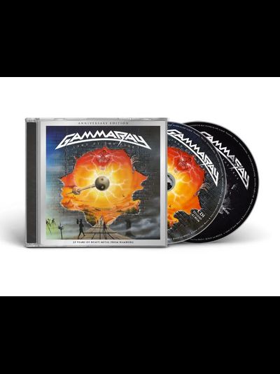 Gamma Ray - Land Of The Free 2-CD
