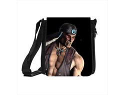 Сумка Мортал Комбат, Mortal Kombat №11