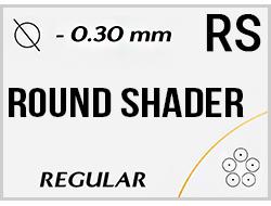 QUELLE - ROUND SHADER / 0.30