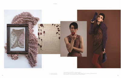 Feel The Yarn Magazine issue 14 Autumn-Winter 2027, Журналы по вязанию и пряже, Intpressshop