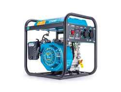 Бензиновый инверторный генератор VARTEG G2600i, FoxWeld, 8452