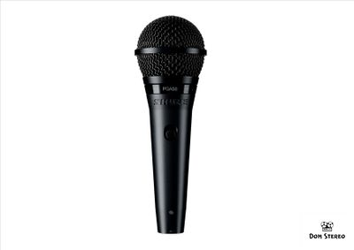 SHURE PGA58-QTR-E Кардиоидный динамический вокальный микрофон с переключателем. (модификация 1)