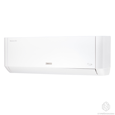 Сплит-система инверторного типа Zanussi Barocco DC Inverter ZACS/I-12 HB/A23/N8