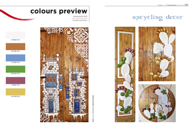 Zoom On Fashion Trends Magazine Issue 72 Autumn-Winter 2025 Spring-Summer 2025, Intpressshop