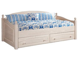 Кровать-диван «Лотос 2186» БМ701