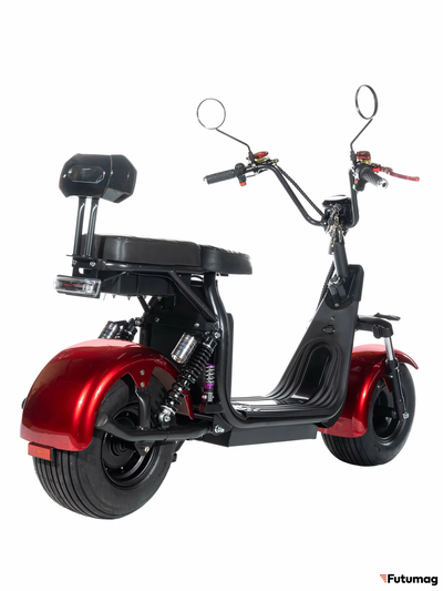 Электроскутер CityCoco GT X7 Pro