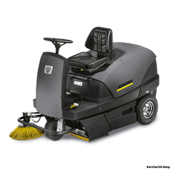 Подметальная машина Karcher KM 100/100 R Bp Pack (1.280-112.0)