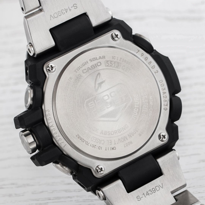 Часы Casio G-Shock GST-B100D-1A
