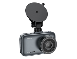 Автомобильный регистратор Hoco DV5 черный