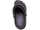 СROCS CLASSIC GEOMETRIC CLOG DARK PURPLE