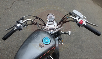 Мотоцикл ZONGSHEN ROADSTER RA1