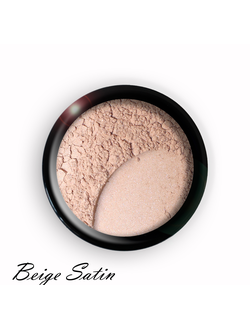 Вуаль-хайлайтер Beige Satin