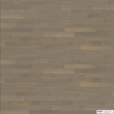 Декор стеновых панелей Haro Дуб Серый River 538861 фронт
